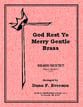 God Rest Ye Merry Gentle Brass Brass Sextet cover